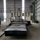 出售14年青岛产龙门铣床