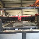 出售14年奔腾楚天产3000瓦激光切割机