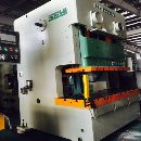 出售3台09年协易SN2-160开式固定台压力机