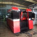 出售13年500瓦光纤激光切割机