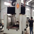 出售11年汉川数控龙门铣床