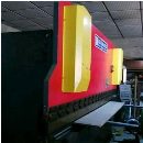 出售一台液压板料折弯机和滚圆机