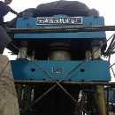 出售08年天津四柱万能液压机1600吨