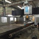 出售南通科技数控龙门镗铣床GM2040