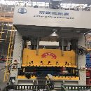 【已出售】出售2004年济南二机双点400吨压力机