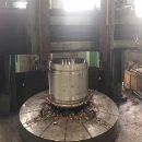 出售一台芜湖4米数控双柱立车