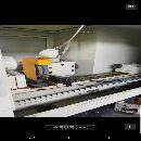 出售:09年无锡上机1320数控外圆磨，带测量仪。