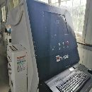 在位出售一台折弯机，一台1000瓦的激光切割机，19年的设备，只用.