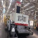 15年 昆机Mi 125数控镗