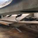 打包出售14东海4米剪板折弯一套