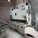 打包出售14东海4米剪板折弯一套