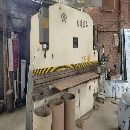 打包出售14东海4米剪板折弯一套