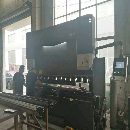 2020年7月出厂的电液折弯机安装少用，主电机伺服，S630系统4＋1.