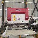 出售2台20年爱克数控折弯机