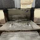 出售：海天HTM~1000G龙门镗铣加工中心 带中心出水。
