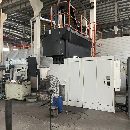 出售：纽威3.2X6米五面体龙门加工中心，工作台2X6米，门宽3.2米.