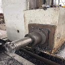 出售数控220落地镗铣床3x8地平铁4x8