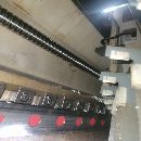 出售:2012年海天6米龙门加工中心，行程6200/2800，工作台6000/25.