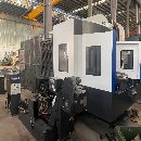 出售:2014年韩国威亚KH63G，630卧加，BT50齿轮头，60把刀库，带.