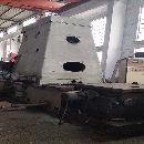 武重320滚齿机，模数24，卡盘直径1米8，导轨完好，价格不高