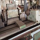 上海机床1363—3米磨床 导轨花纹清晰