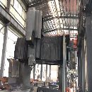 出售：台湾原装乔福9米动柱式数控龙门加工中心