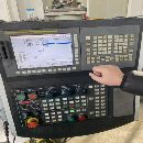 出售纽维4028龙门加工中心18年