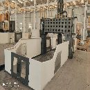 在位处理:2019年9成新台功5027数控龙门铣