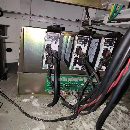 2017年江苏塞维斯CNC-40EY，镜面数控火花机