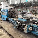 私人工厂转让安阳CW61125Bx6000卧式车床一台，闲.