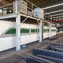 出售金威刻12000瓦激光切割机