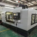 华特1060L数控铣床（两台同款） 发那科MD，带USB.