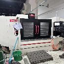 在位买下，2022年5月乔锋V-1265加工中心，三菱M80系统.