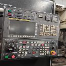 韩国原装威亚500数控立车