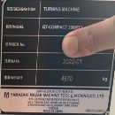 在位出售两台马扎克车铣复合QTC300MYL