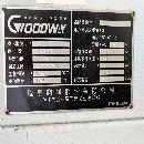 台资企业程泰780立式车床 原装进口 发那科高配系统  .