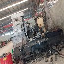 售！两台大连1.6米滚齿机。