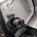 台湾泷泽108，8寸液压卡盘带对刀仪，12工位超大刀塔，.