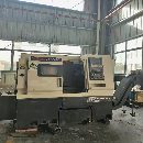 2019年宝鸡西力STN50，8寸卡盘，线规，伺服尾座，12工.