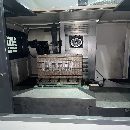 卧加一台型号S50L，Bt40主轴转速8000，三线轨