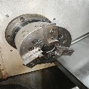 纯原装进口2018年英帅ACE J500数控斜轨车，发那科TF系.