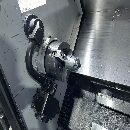 2020年斗山235车铣复合。8寸卡盘带尾座…