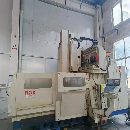 杭州友华友佳FV2215数控龙门加工中心，三轴带光栅尺、.