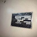 台湾友佳40A加工中心，俩线一硬，一米机带链式排销机，工厂在位.