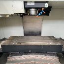 同款三台2022年海天1000加工中心，三轴滚柱线规x轴6滑.