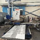 2011年汉川产TK611C/1A数控镗，带数控转台，新更换凯.