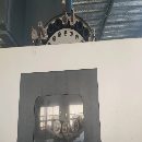 2023年 6月启用的龙门加工中心3022