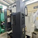 同款两台大连华凯08年同日本OKK联合生产，三轴硬轨，B.