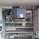 出售浙江华特855加工中心系统:三菱M80系统主轴:BT40主.