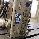 美国原装哈挺VMC760加工中心，配置拉满，全套发那科阿.